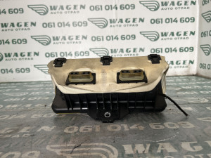Airbag suvozacev Opel Astra H (fotografija 1)