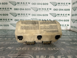 Airbag suvozacev Opel Astra H (fotografija 4)