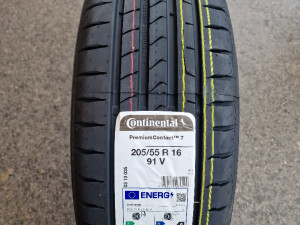 205 55 16 205/55R16 Continental PremiumContact-7 91V
