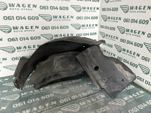 UNUTRASNJI PVC BLATOBRAN PREDNJI DESNI OPEL ASTRA H 06-