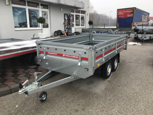 Auto prikolica transporter Temared