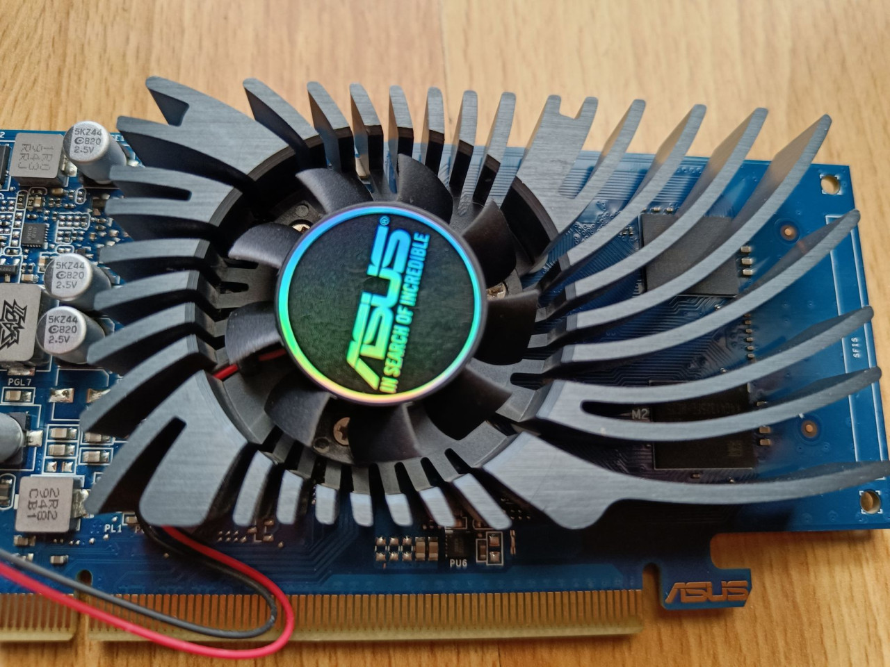 Grafička kartica Asus GT 1030 2 GB GDDR5