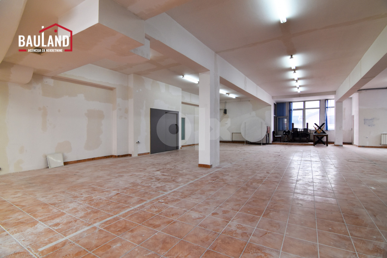 Poslovni prostor Ilidža 180m2 2