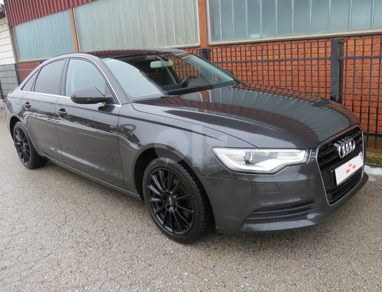 Audi A6 4G 2.0 TDI LED Xenon Koza Navi