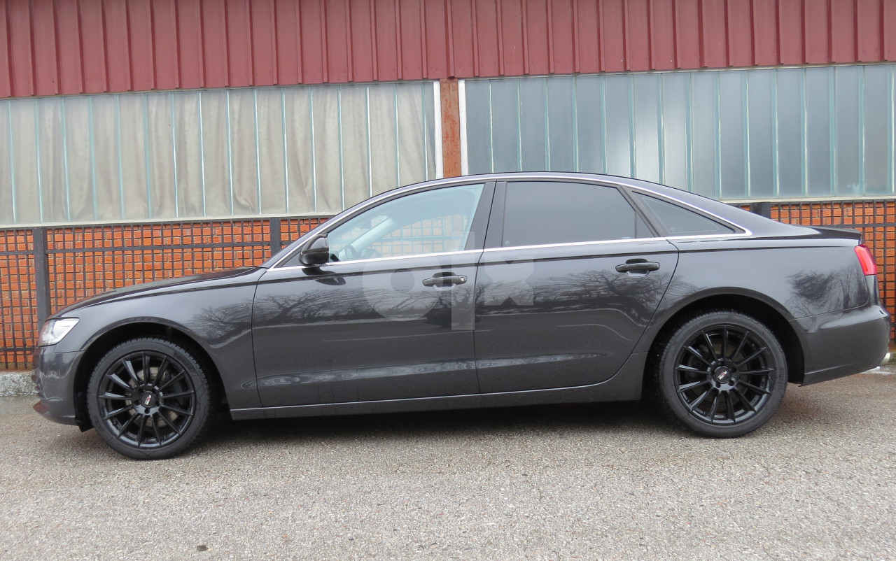 Audi A6 4G 2.0 TDI LED Xenon Koza Navi