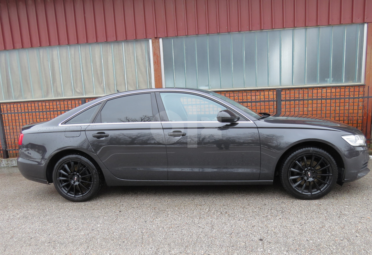 Audi A6 4G 2.0 TDI LED Xenon Koza Navi