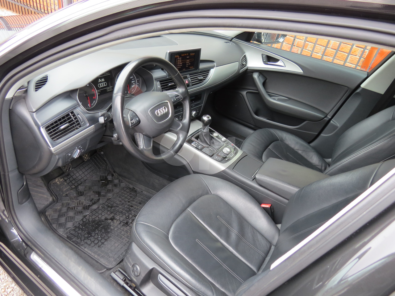 Audi A6 4G 2.0 TDI LED Xenon Koza Navi