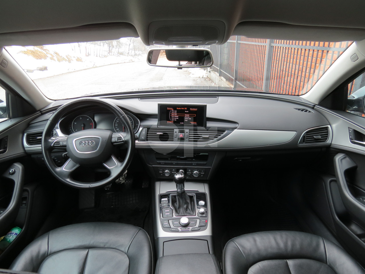 Audi A6 4G 2.0 TDI LED Xenon Koza Navi