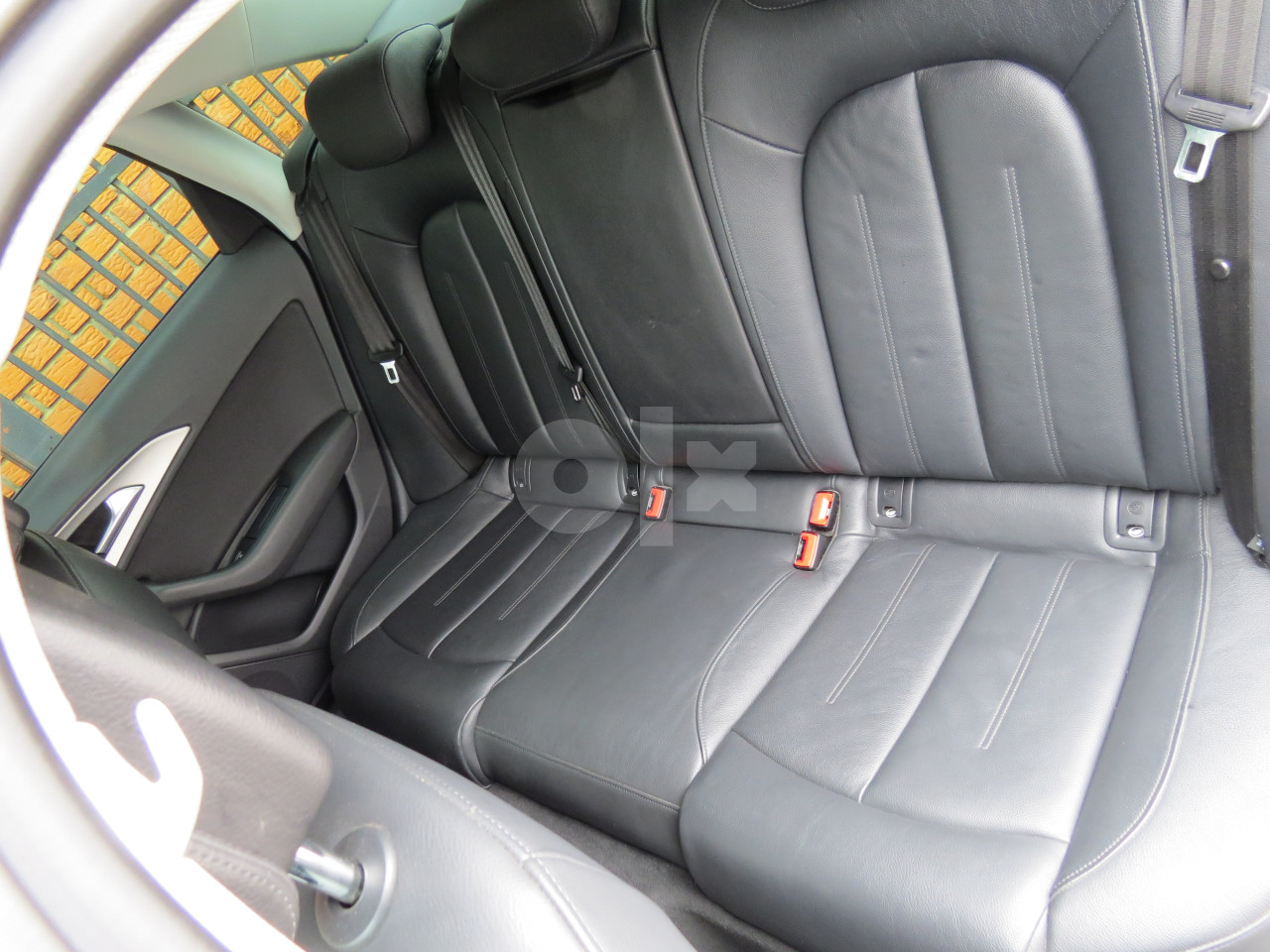 Audi A6 4G 2.0 TDI LED Xenon Koza Navi