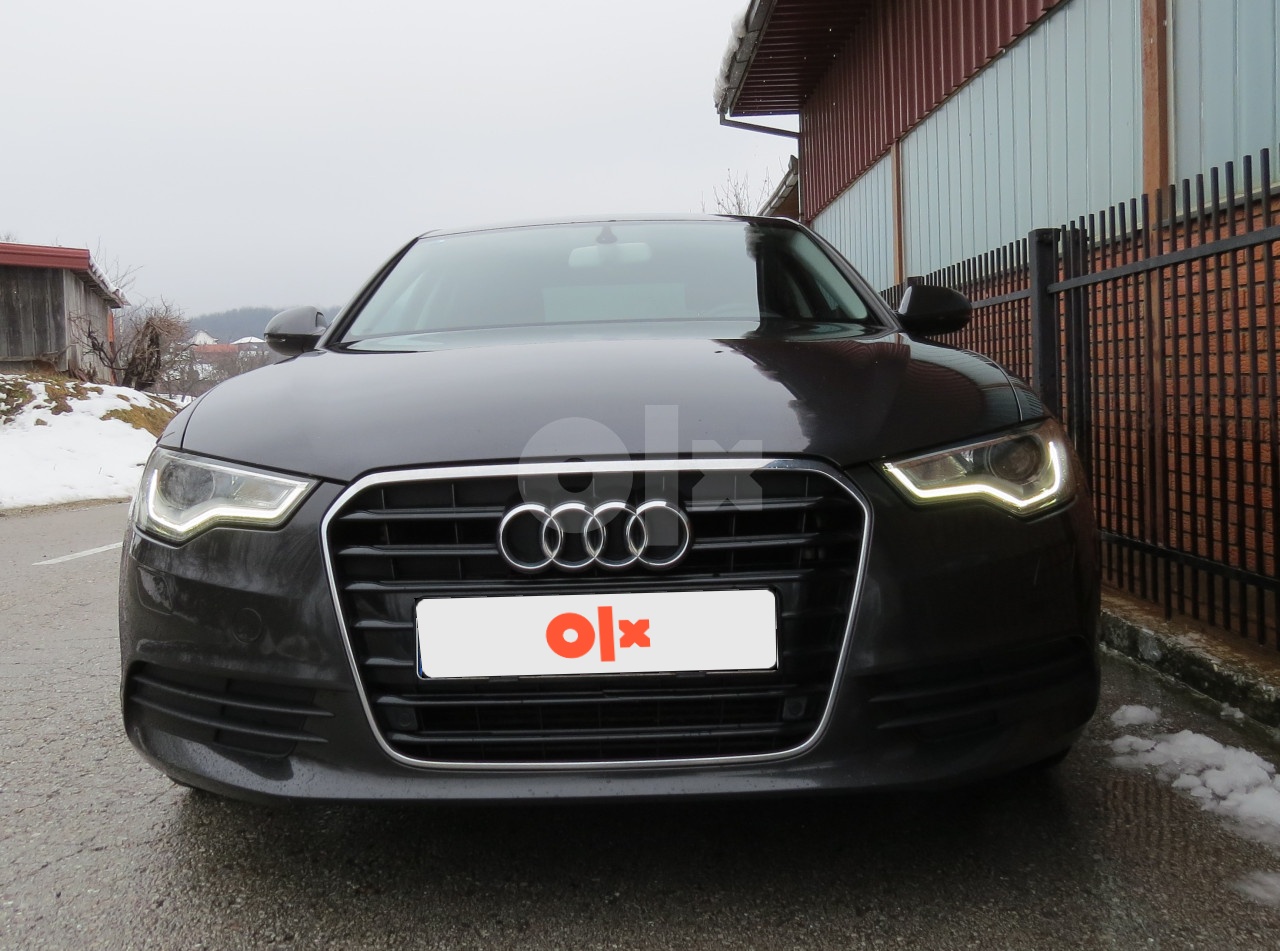 Audi A6 4G 2.0 TDI LED Xenon Koza Navi