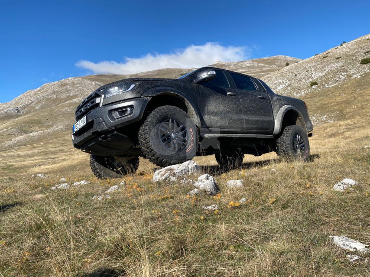 FORD RENGER RAPTOR - Automobili - OLX.ba