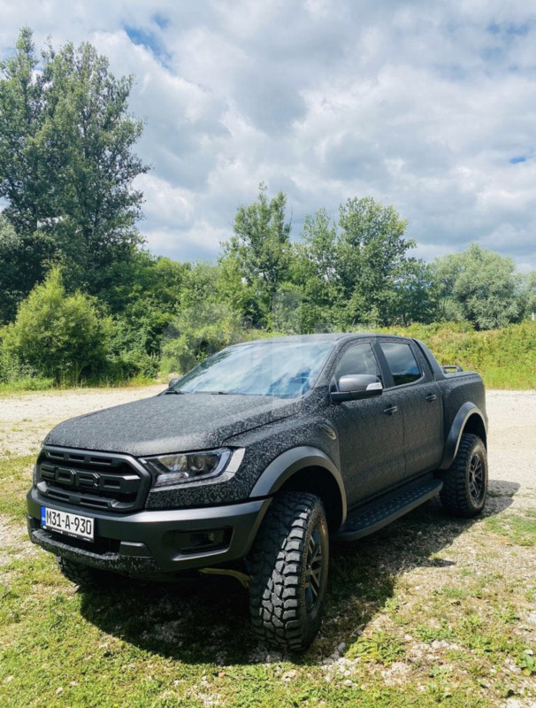 FORD RENGER RAPTOR - Automobili - OLX.ba