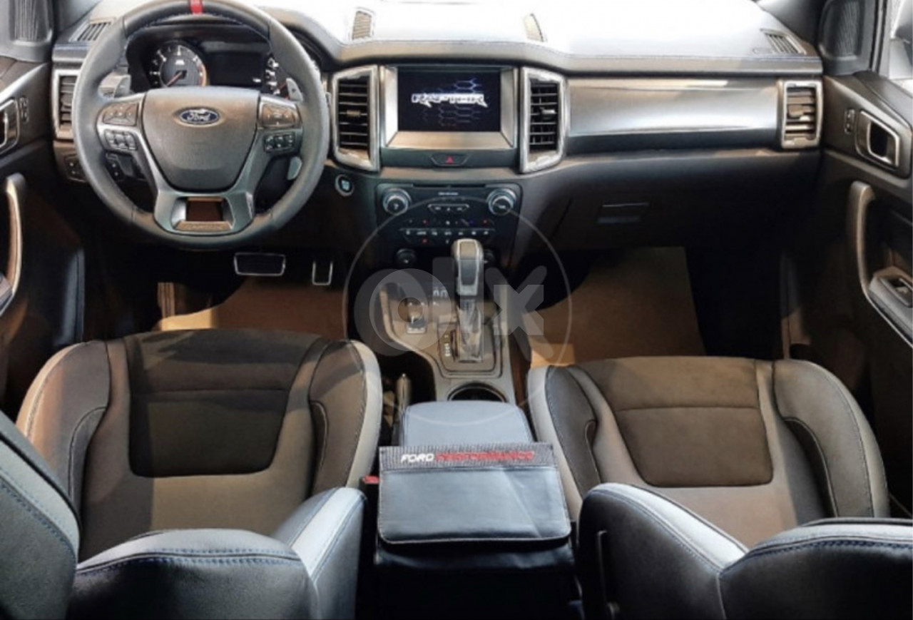 FORD RENGER RAPTOR - Automobili - OLX.ba