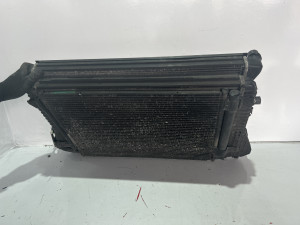 Interkuler hladnjak vode Volkswagen Golf 5 (fotografija 1)