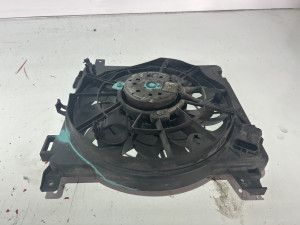 Ventilator hladnjaka Opel Astra H (fotografija 1)
