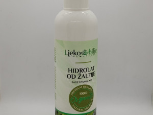 Hidrolat od zalfije