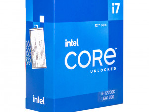 INTEL Core i7-12700K 2.70GHz LGA-1700 BOX