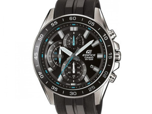 CASIO EDIFICE MUSKI SAT MODEL EFV-550P1AVUEF