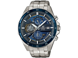 CASIO EDIFICE MUSKI SAT MODEL EFR-556DB-2AVUEF