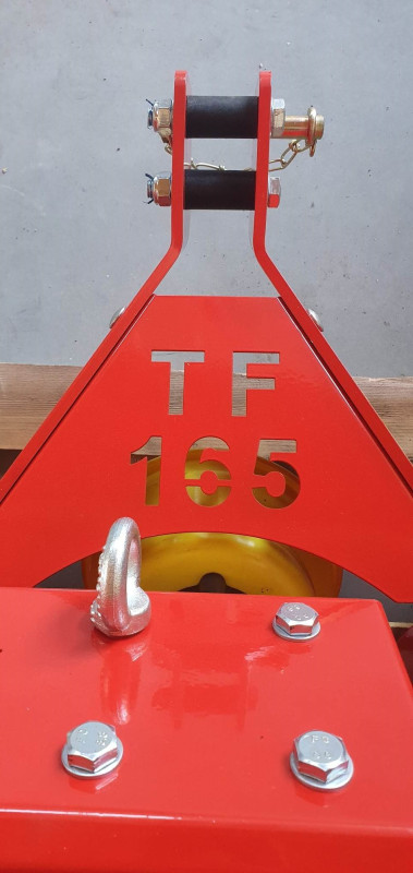 Traktorska freza 165 FPM (Nova) FPM Deljanin sa kardanom