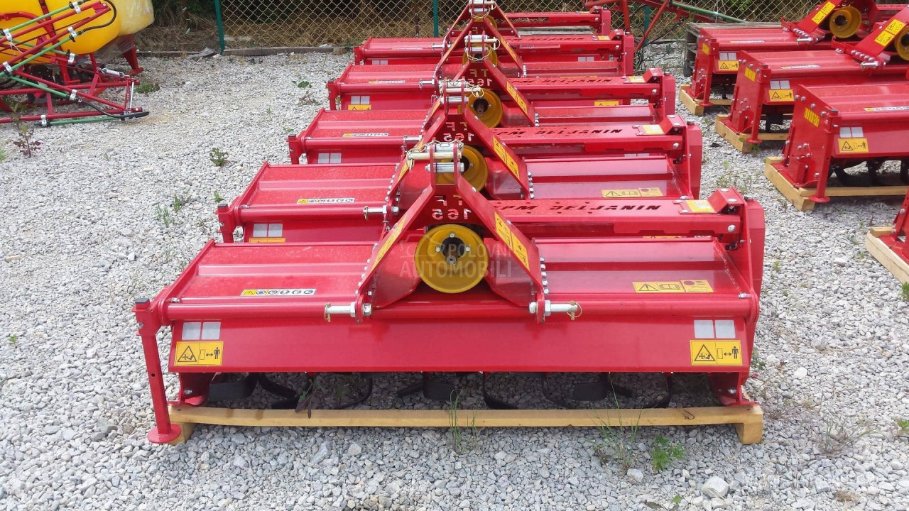 Traktorska freza 165 FPM (Nova) FPM Deljanin sa kardanom