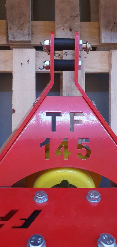 Traktorska freza 145 FPM (Nova) FPM Deljanin sa kardanom