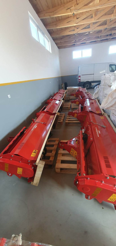 Traktorska freza 145 FPM (Nova) FPM Deljanin sa kardanom