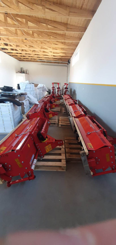 Traktorska freza 145 FPM (Nova) FPM Deljanin sa kardanom