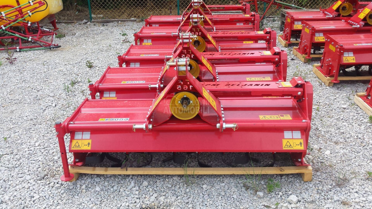 Traktorska freza 145 FPM (Nova) FPM Deljanin sa kardanom