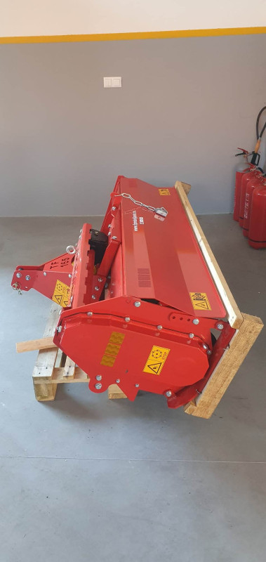 Traktorska freza 145 FPM (Nova) FPM Deljanin sa kardanom