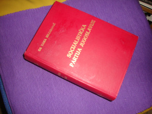 Socijalistička partija Jugoslavije / Toma Milenković