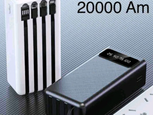 POWER BANK 20000mAh