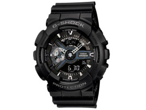 CASIO G-SHOCK MUSKI SAT MODEL GA-110-1BER