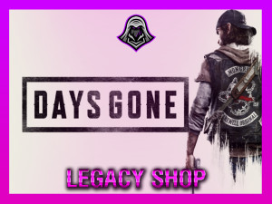 Days Gone Steam PC