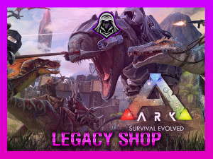 ARK Survival Evolved Steam PC