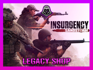 Insurgency Sandstorm Steam PC