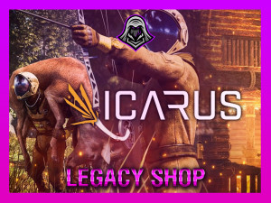 Icarus Steam PC