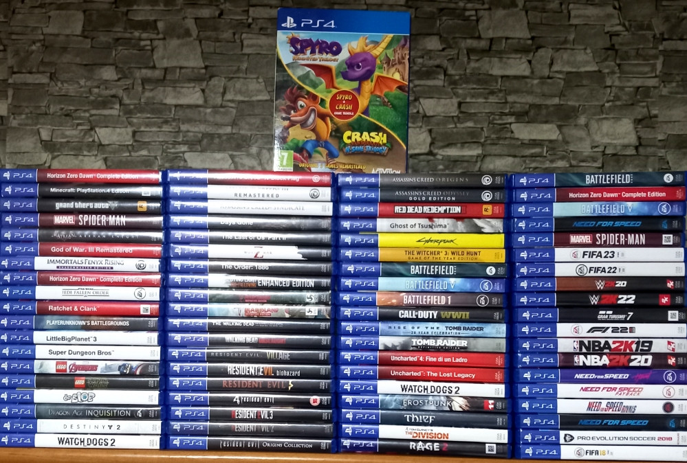 PlayStation4 PS ps4 igre igrice za Ps4/PS4 igre Igre za PC i