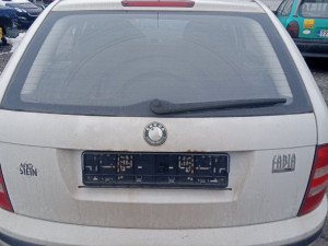 BRISAC ZADNJI SKODA FABIA 2007 GOD