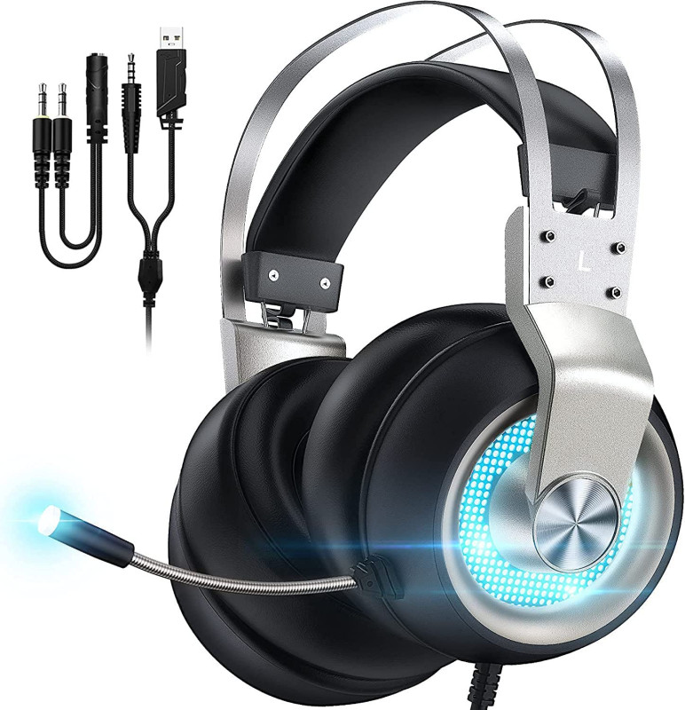 Pro Gaming Slušalice sa mikrofonom MPOW EG3 PRO