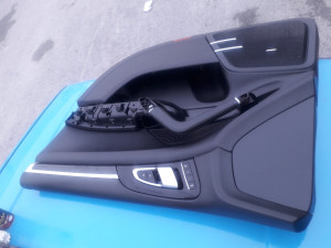 PORSCHE CAYENNE P.D TAPACIRUNG 2015