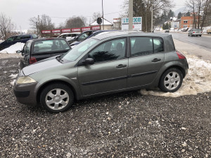 Dijelovi renault megane 2 1.9 dci