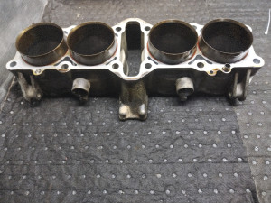 Honda cbr 1000f cilindri, piksne, 1993