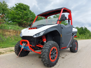 Segway Fugleman UT10X ATV UTV CAN AM POLARIS