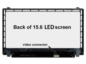 Display 15.6" LED HD Slim 30 pinski , 30 pinova