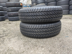 Prodajem 2 gume 195 70 15 Maxxis 200km
