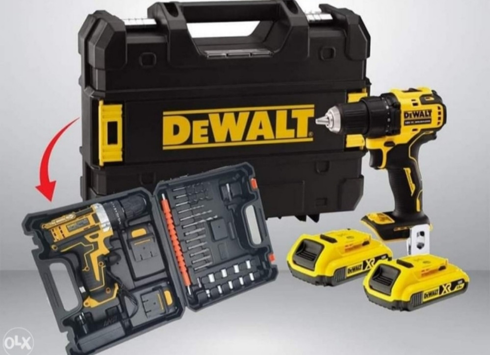 aku-busilica-dewalt-28v-2-6ah-sa-alatom-bu-ilice-olx-ba
