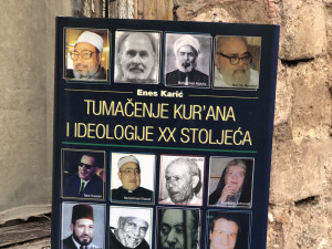Tumacenje Kurana i ideologije XX stoljeca, Enes Karic
