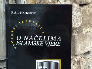 Nacela islamske vjere, Resid Hafizovic