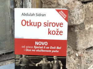 Otkup sirove kože, Abdulah Sidran